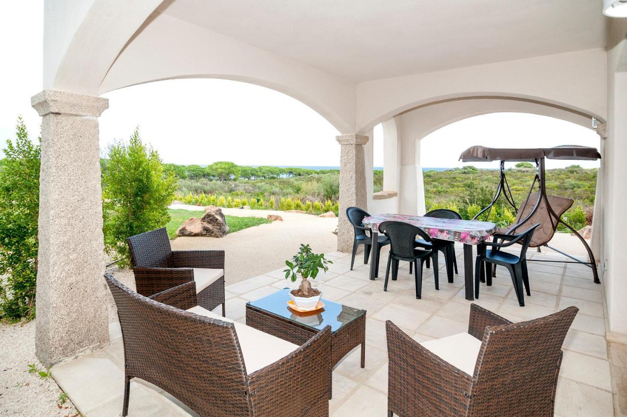 Sant'Anna Fabulous Apartment Budoni Exterior foto